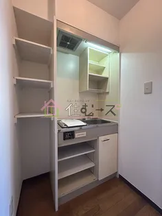 プロシード東小橋【4階】のキッチン