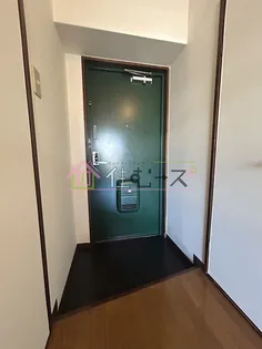 プロシード東小橋【4階】の玄関