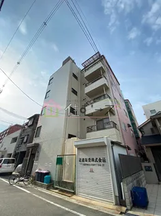 ハイツしんめい【5階】の外観