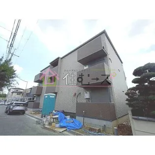 エテルナコート総持寺【1階】の外観