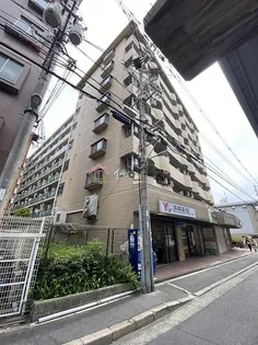 ノルデンハイム淡路【4階】の外観