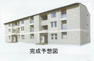 コンパル・りんくう【2階】の外観