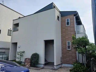 リヴェール ヴィラ【2階】の外観