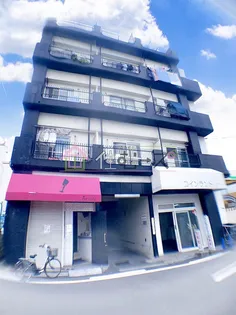 タカイレジデンス【2階】の外観