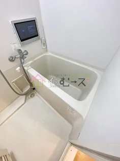 ディオレクレスト東心斎橋【10階】の風呂