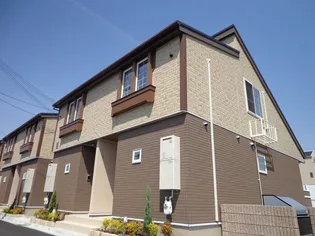 エスクード III【1階】の外観