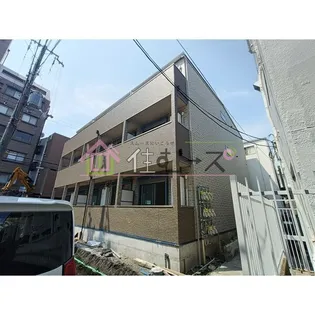 セレノックス尼崎【2階】の外観
