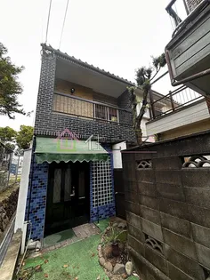 大阪府大阪市東住吉区北田辺3丁目【一戸建】の外観