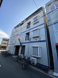 メモリアルタウン東住吉D棟の画像