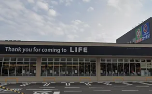 コティ光善寺【1階】の外観