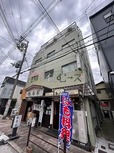 メゾンヒロ【4階】の外観