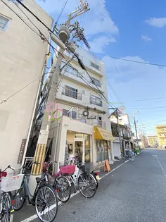 光ハイツ【5階】の外観