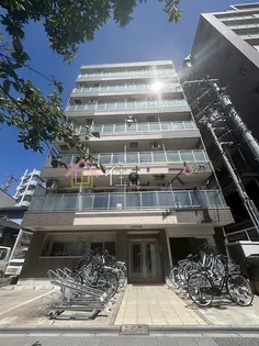 コラボ天王寺【4階】の外観