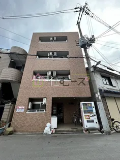 富尾マンション放出【4階】の外観