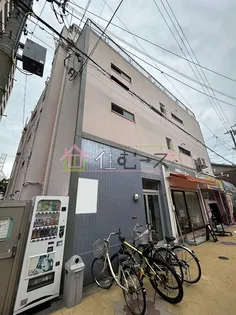 メゾンド浅田【3階】の外観