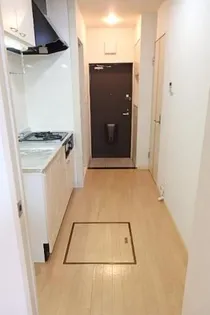 ベルメゾンSKY【2階】のキッチン