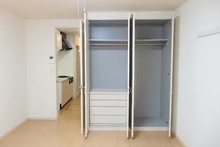 ベルメゾンSKY【2階】の内装