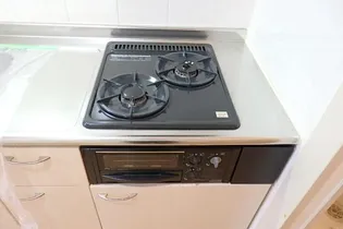 ベルメゾンSKY【2階】のキッチン