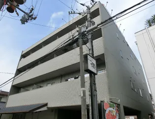 グランドゥール高師浜【3階】の外観