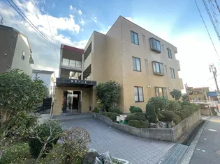 城賀パレス【2階】の外観