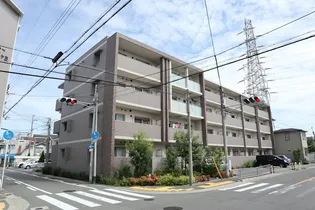 スマイル旭ヶ丘【2階】の外観