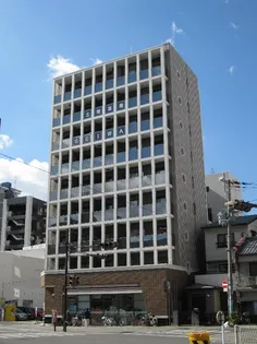 セイワパレス玉造【6階】の間取り