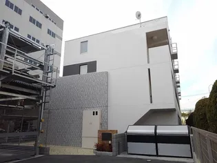 クレメントハウス【1階】の外観