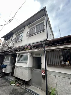 大阪府大阪市住之江区北加賀屋5丁目【一戸建】の外観