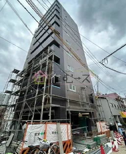 エルマール今里【9階】の外観