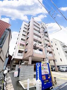 シャルマンJS【5階】の外観
