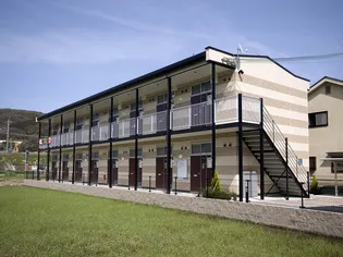 レオパレスビエント【2階】の外観