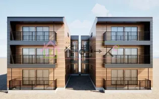 ステイザハウス日根野WEST【2階】の外観