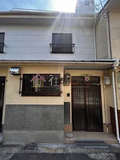 大阪府大阪市東成区深江南1丁目【一戸建】の外観