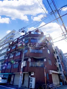 ロイヤル大今里【2階】の外観