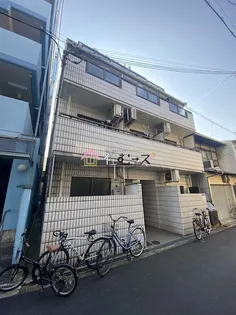 ドリーム21【2階】の外観