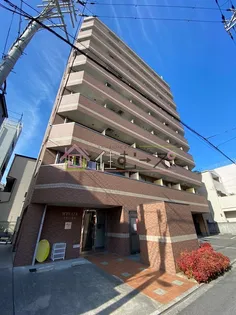 M’プラザ今里弐番館【9階】の外観