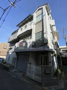 大阪府大阪市西淀川区大野1丁目【一戸建】の外観