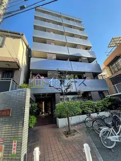 味原青山ビル【7階】の外観