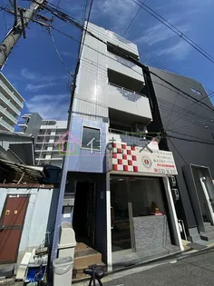 浜崎マンション【2階】の外観