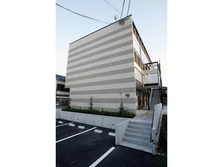 レオパレス南加賀屋【3階】の外観