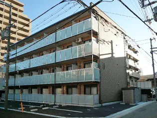 レオネクスト舟橋【2階】の外観