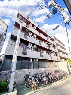 アベノ池田マンション【4階】の外観