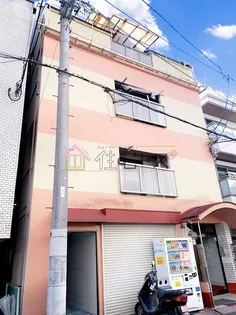 シーズコート住吉【5階】の外観