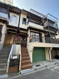 大阪府大阪市平野区長吉長原1丁目【一戸建】の外観