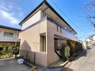 ハイライフ【1階】の外観