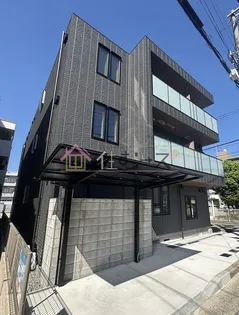 ホワイトガーデン西宮中島町【2階】の外観