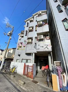 トアアルディ駒川【3階】の外観