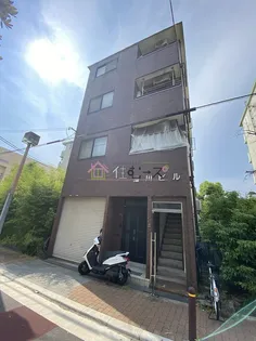 藤川ビル【2階】の外観