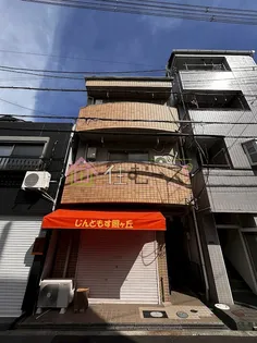 じんともす照が丘【3階】の外観