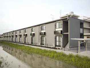 レオパレス板原【2階】の外観